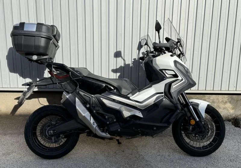 Honda X-ADV 750 DTC ABS - изображение 4