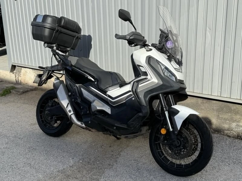 Honda X-ADV 750 DTC ABS - изображение 2