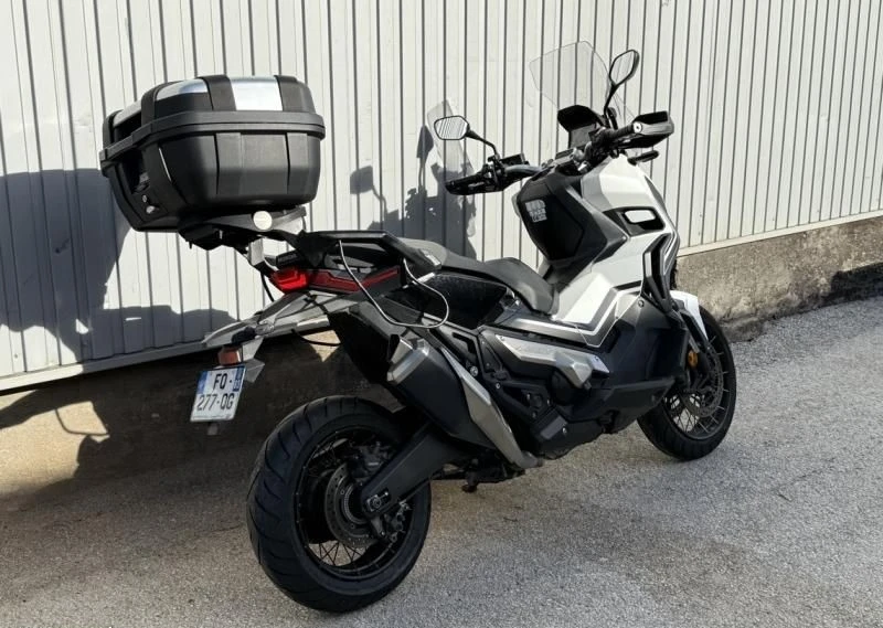 Honda X-ADV 750 DTC ABS - изображение 5