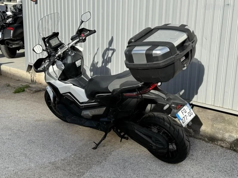 Honda X-ADV 750 DTC ABS - изображение 6