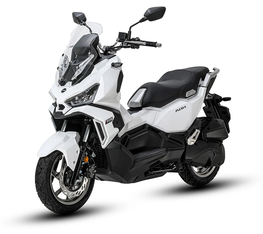 Sym ADX 125 - изображение 4
