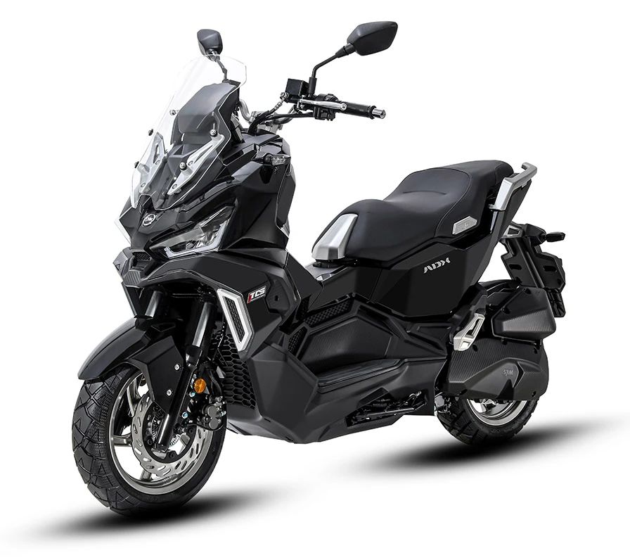 Sym ADX 125 - изображение 3