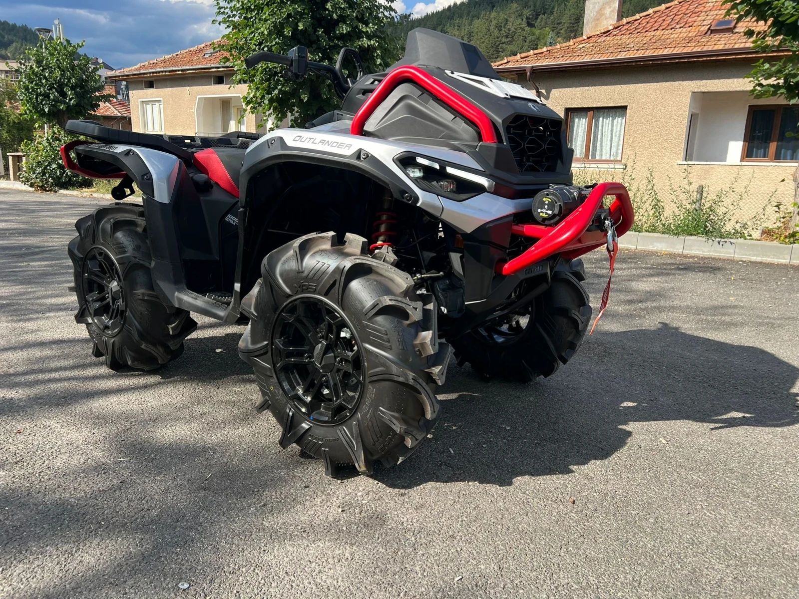 Can-Am Outlander XMR 1000R - изображение 2
