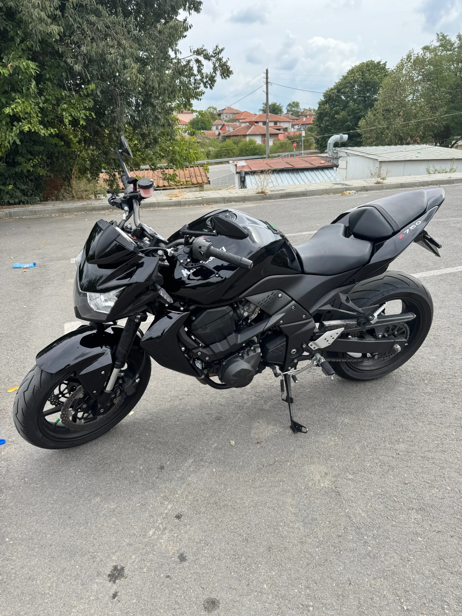Kawasaki Z Z750 | Mobile.bg   1
