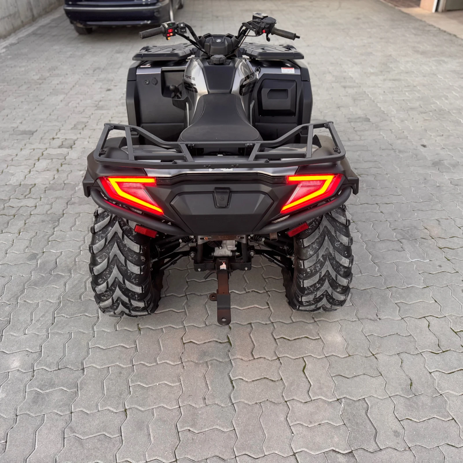 Cfmoto CFORCE 625 | Mobile.bg   6