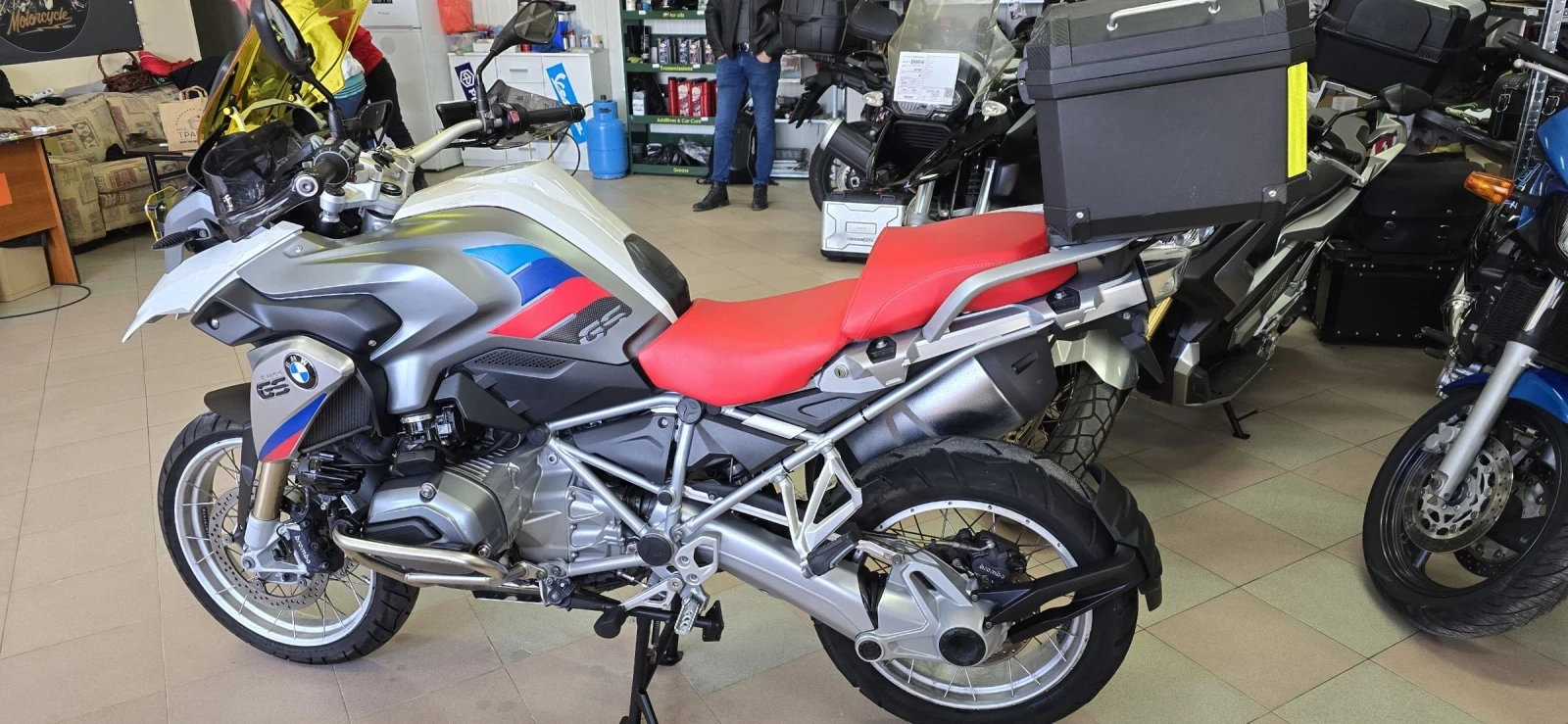 BMW R 1200 GS ������ ! | Mobile.bg � ����������� 7
