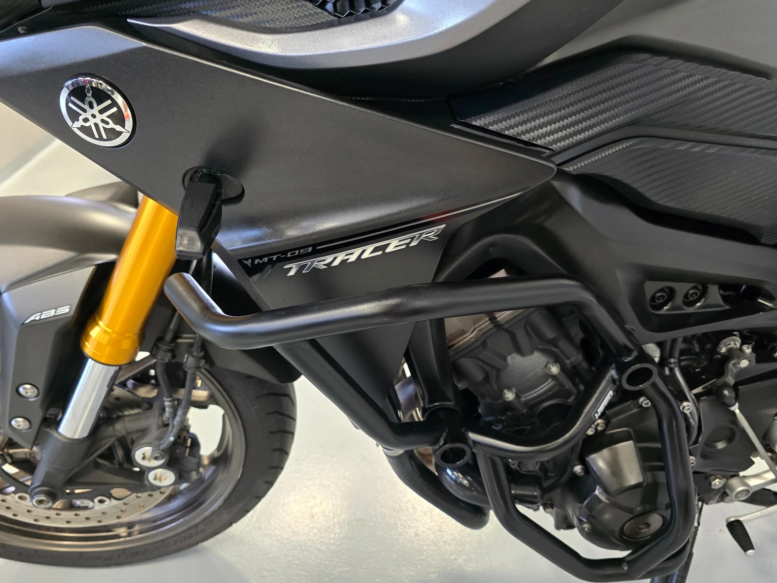 Yamaha Tracer 900ie, ABS, 2015г., снимка 13 - Мотоциклети и мототехника - 54910951
