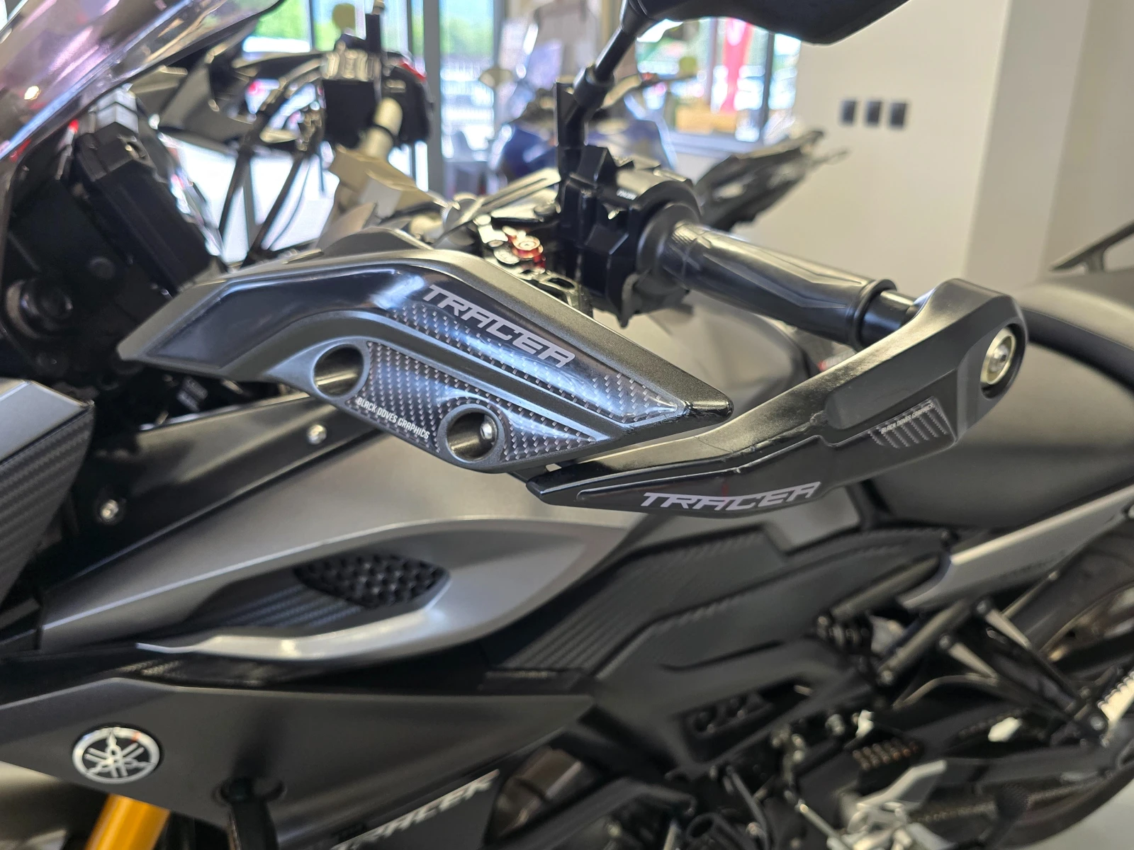 Yamaha Tracer 900ie, ABS, 2015г., снимка 12 - Мотоциклети и мототехника - 54910951