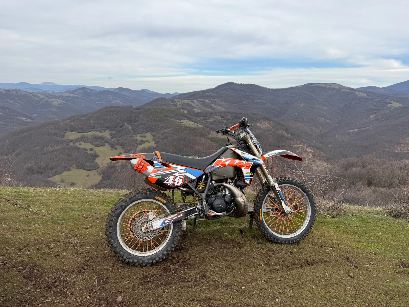 Ktm EXC Регистрация! Лизинг!, снимка 11 - Мотоциклети и мототехника - 55333687