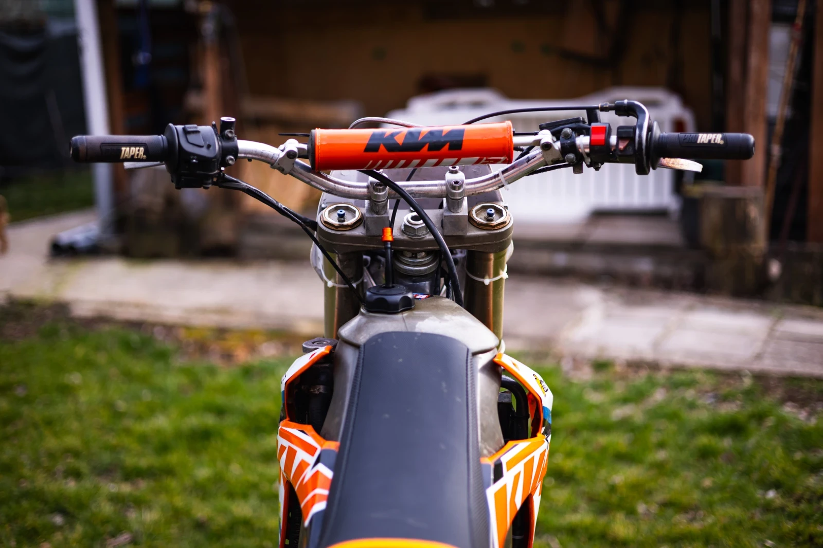 Ktm EXC Регистрация! Лизинг!, снимка 5 - Мотоциклети и мототехника - 55333687