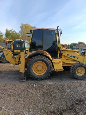 Багер Komatsu 93R, снимка 4