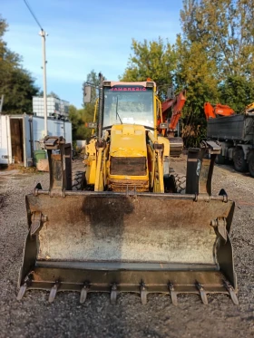 Багер Komatsu 93R, снимка 1