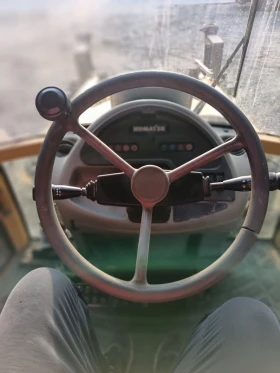 Багер Komatsu 93R, снимка 9