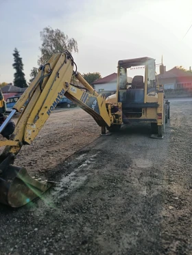 Багер Komatsu 93R | Auto.bg — изображение 5