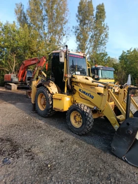 Багер Komatsu 93R | Auto.bg — изображение 3