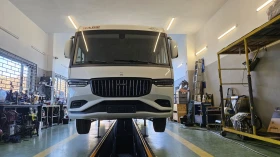 Кемпер KABE 810LGB Travel Master , снимка 3