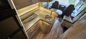 Кемпер KABE 810LGB Travel Master , снимка 10