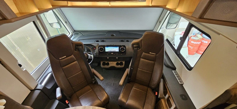 Кемпер KABE 810LGB Travel Master , снимка 7 - Каравани и кемпери - 50352390