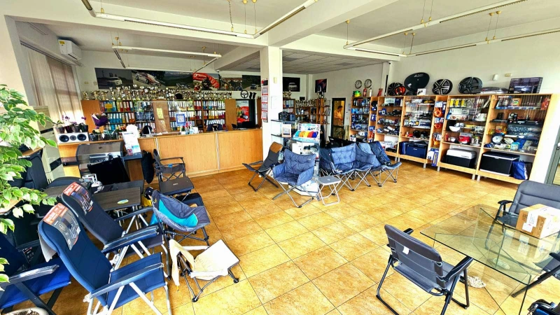 Кемпер KABE 810LGB Travel Master , снимка 17 - Каравани и кемпери - 50352390