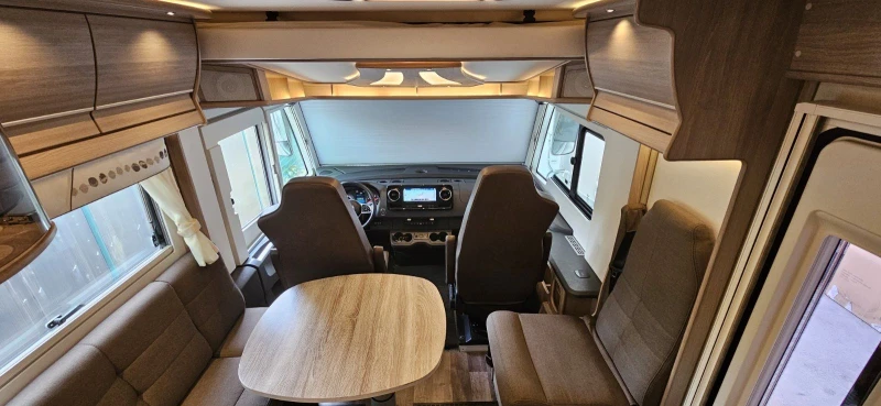 Кемпер KABE 810LGB Travel Master , снимка 9 - Каравани и кемпери - 50352390