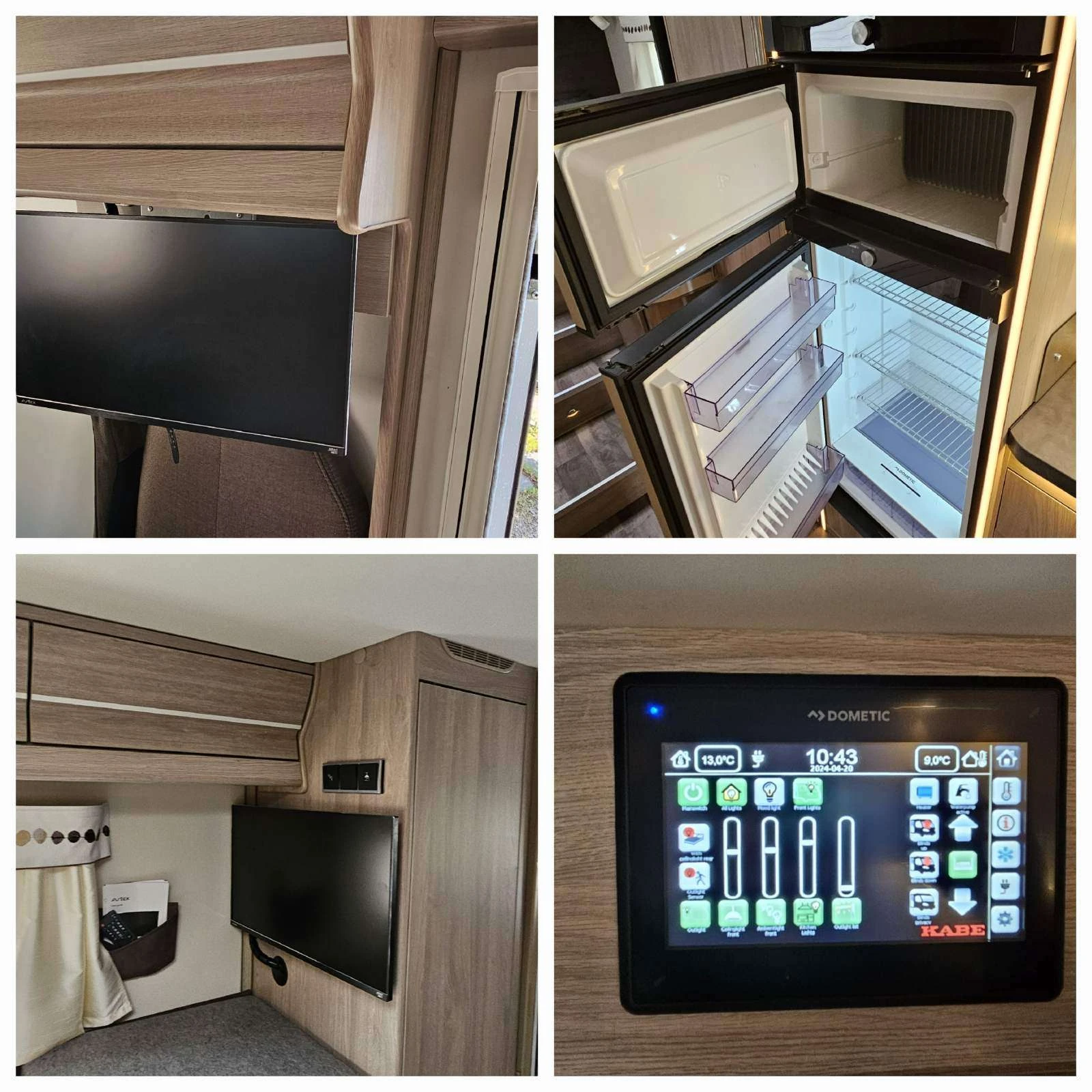  KABE 810LGB Travel Master  | Mobile.bg   14