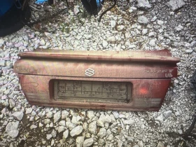 Фар капак стоп сузуки суифт 95 седан, снимка 8