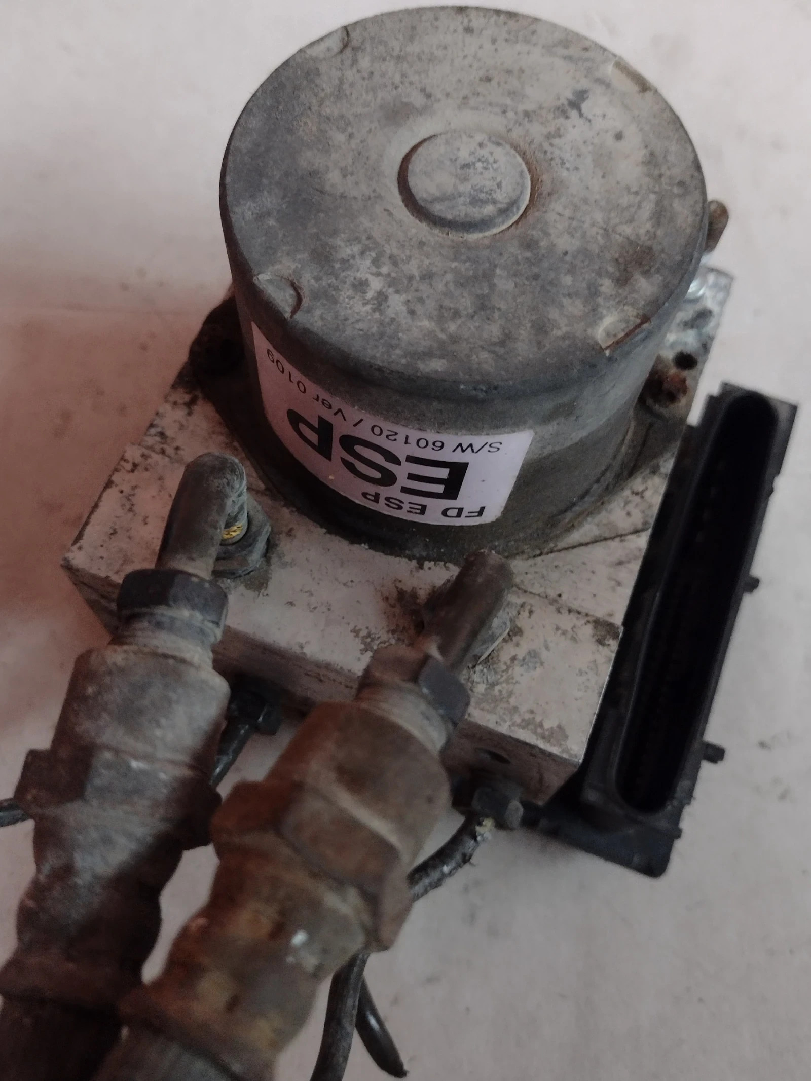 58920-2L500  0265235333  ABS ����� HYUNDAI i30 0265950695 | Mobile.bg � ����������� 3