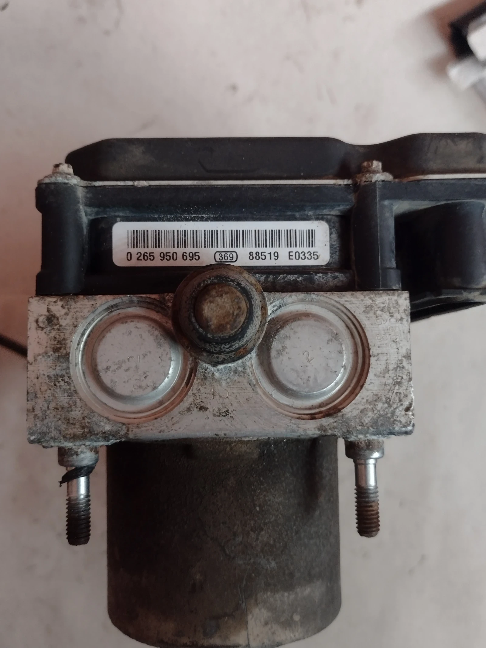 58920-2L500  0265235333  ABS ����� HYUNDAI i30 0265950695 | Mobile.bg � ����������� 2