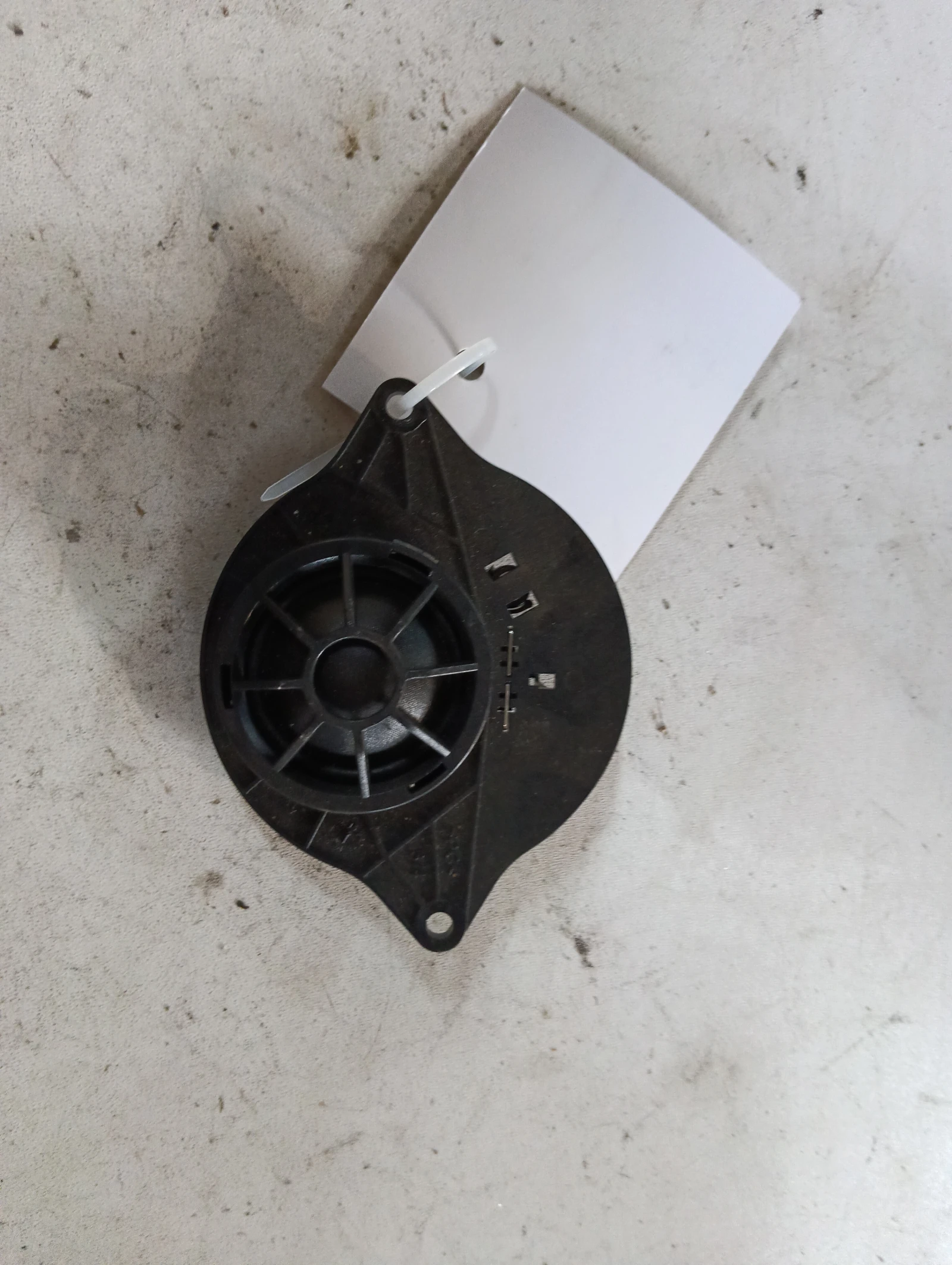 предна тонколона табло 8W0035399 Audi A4