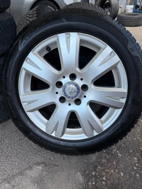 Джанти за Mercedes-Benz, снимка 10
