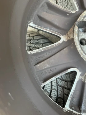 Джанти за Mercedes-Benz, снимка 7
