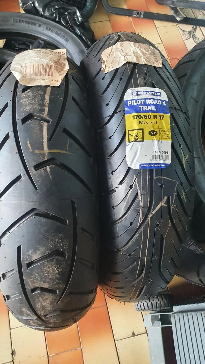  180/55 17 ZR | Mobile.bg   1