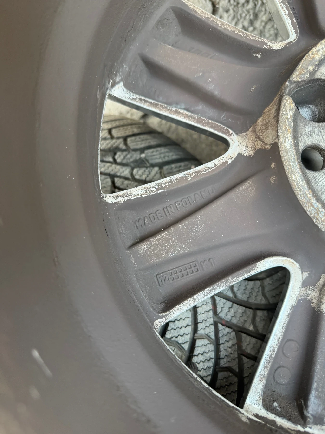 Джанти за Mercedes-Benz, снимка 7 - Гуми и джанти - 55614373