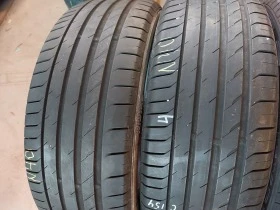 Гуми Летни 225/55R18, снимка 2 - Гуми и джанти - 44158849