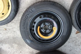 Гуми с джанти Uniroyal 145/90R16, снимка 2 - Гуми и джанти - 49101814