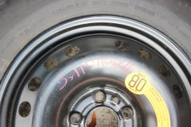 Гуми с джанти Uniroyal 145/90R16, снимка 3 - Гуми и джанти - 47158657