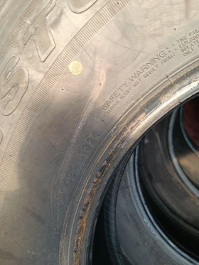 Гуми Всесезонни 225/95R16, снимка 7 - Гуми и джанти - 52204569