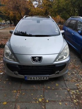 Peugeot 307 Комби, снимка 15