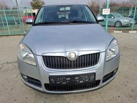 Skoda Fabia 1, 4i газов инжекцион  Италия, снимка 2