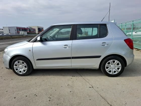 Skoda Fabia 1, 4i газов инжекцион  Италия, снимка 5