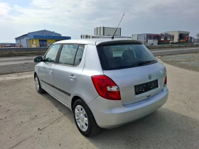 Skoda Fabia 1, 4i газов инжекцион  Италия, снимка 6
