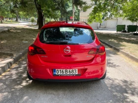 Opel Astra J 1.3 95к.с., снимка 4