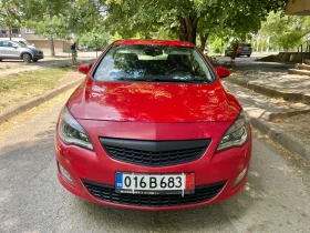 Opel Astra J 1.3 95к.с., снимка 6