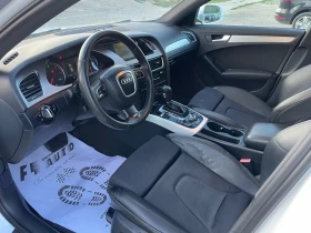 Audi A4 2.0TDI-143-S-LINE-NAVI-PANO-ITALIA, снимка 12