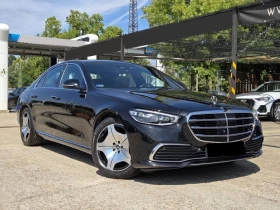Mercedes-Benz S 350 d 4Matic, снимка 4