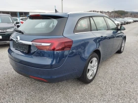 Opel Insignia 1.6TDCI 136кс.АВТОМАТ, снимка 5