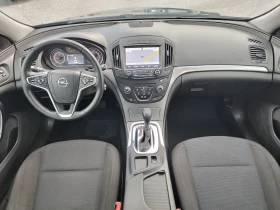 Opel Insignia 1.6TDCI 136кс.АВТОМАТ, снимка 11