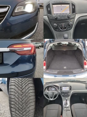 Opel Insignia 1.6TDCI 136кс.АВТОМАТ, снимка 15