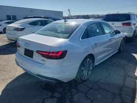 Audi A4 PROGRESSIV| PANORAMA| ПОДГРЕВИ| CARFAX| , снимка 3