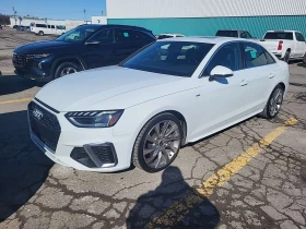 Audi A4 PROGRESSIV| PANORAMA| ПОДГРЕВИ| CARFAX| , снимка 1